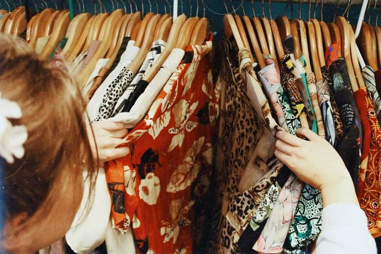 'Fabricating' My Identity Through Fashion